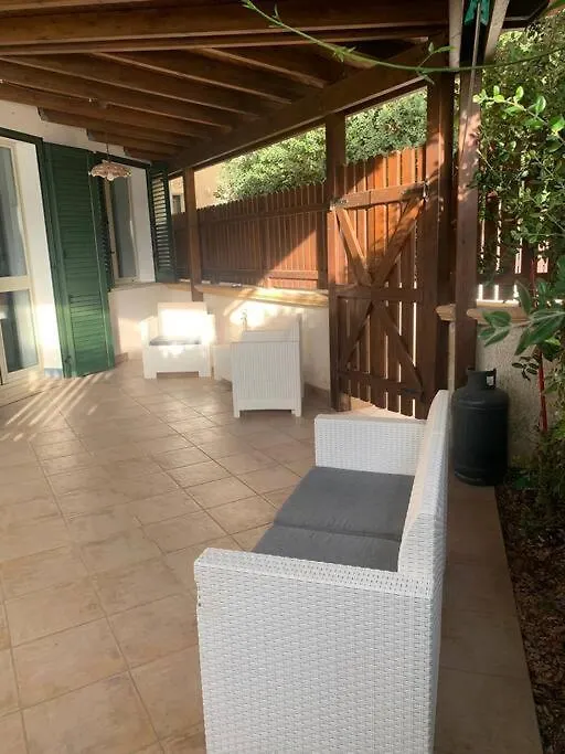 Semesterbostad S&S - Mrshabana Villa Marsala