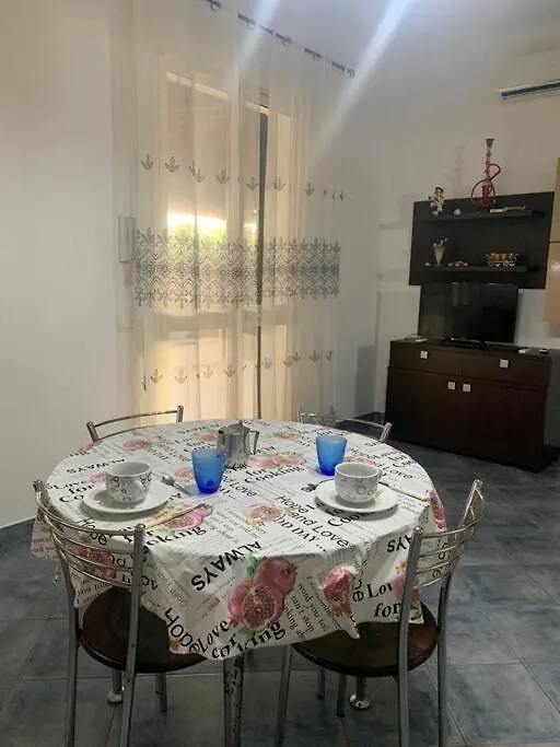 Vakantiehuis S&S - Mrshabana Villa Marsala