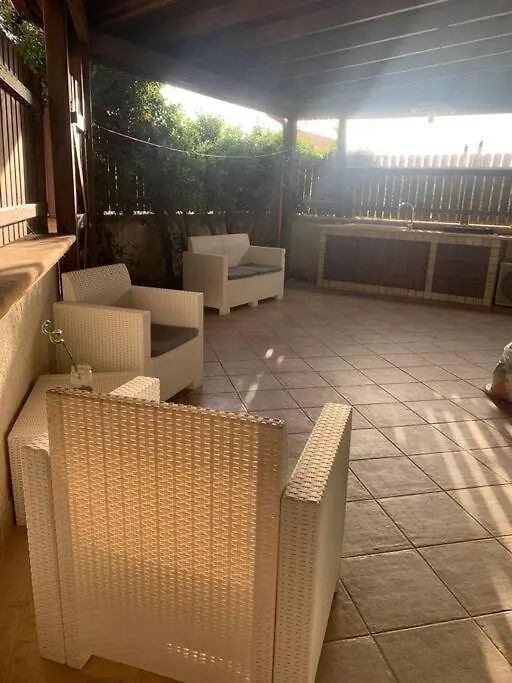 Vakantiehuis S&S - Mrshabana Villa Marsala Italië