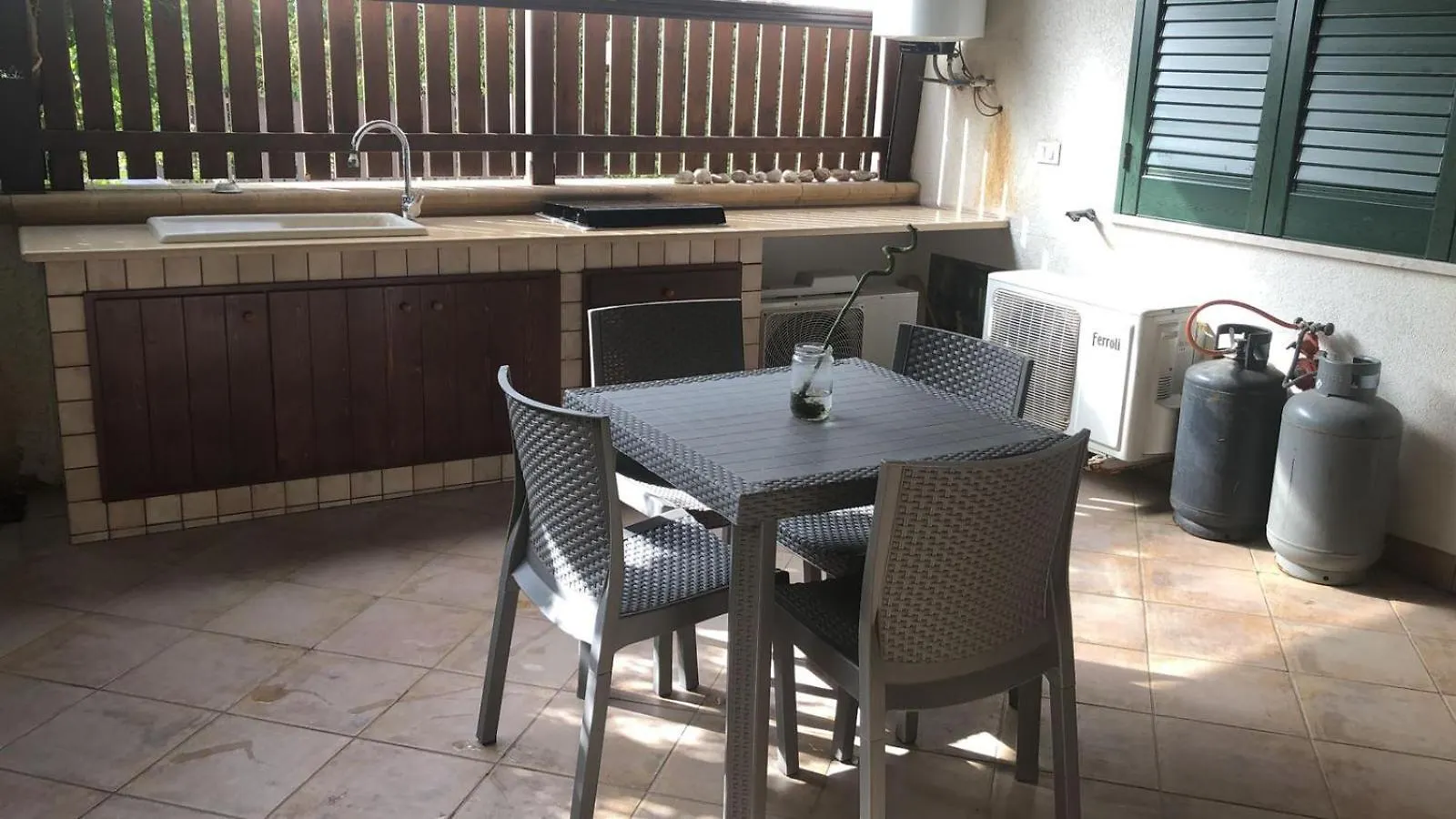 S&S - Mrshabana Villa Marsala Vakantiehuis